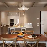Penthouse In Siena's Heart With Elevator & Parking Apartamento Siena