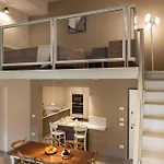 Penthouse In Siena's Heart With Elevator & Parking Apartment *