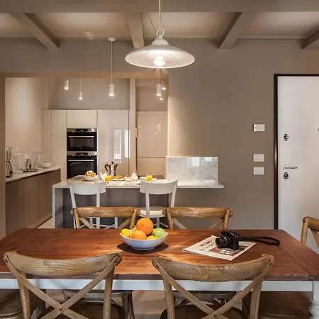 Penthouse In Siena's Heart With Elevator & Parking Apartment Siena