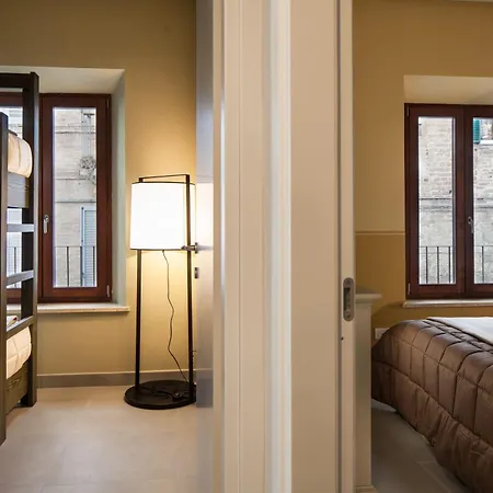 Apartment Penthouse In Siena's Heart With Elevator & Parking Siena