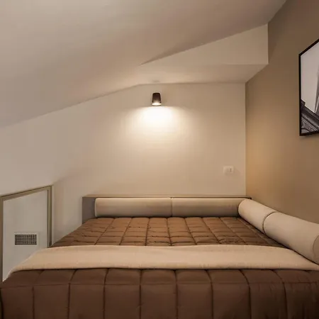 Apartment Penthouse In Siena's Heart With Elevator & Parking Siena