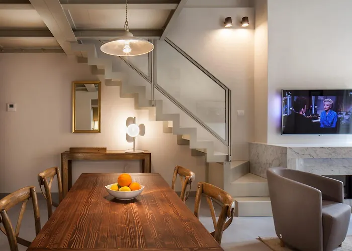 Penthouse In Siena's Heart With Elevator & Parking Apartment Siena