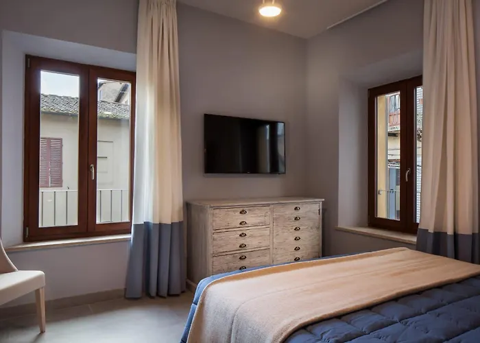 Apartamento Penthouse In Siena's Heart With Elevator & Parking Siena