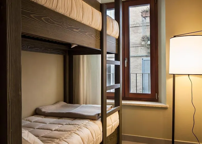 Penthouse In Siena's Heart With Elevator & Parking Apartamento *