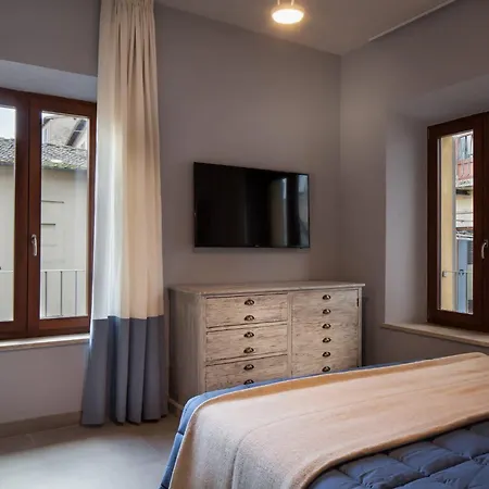 Apartman Penthouse In Siena's Heart With Elevator & Parking Siena