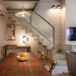 Penthouse In Siena's Heart With Elevator & Parking Appartement Siena